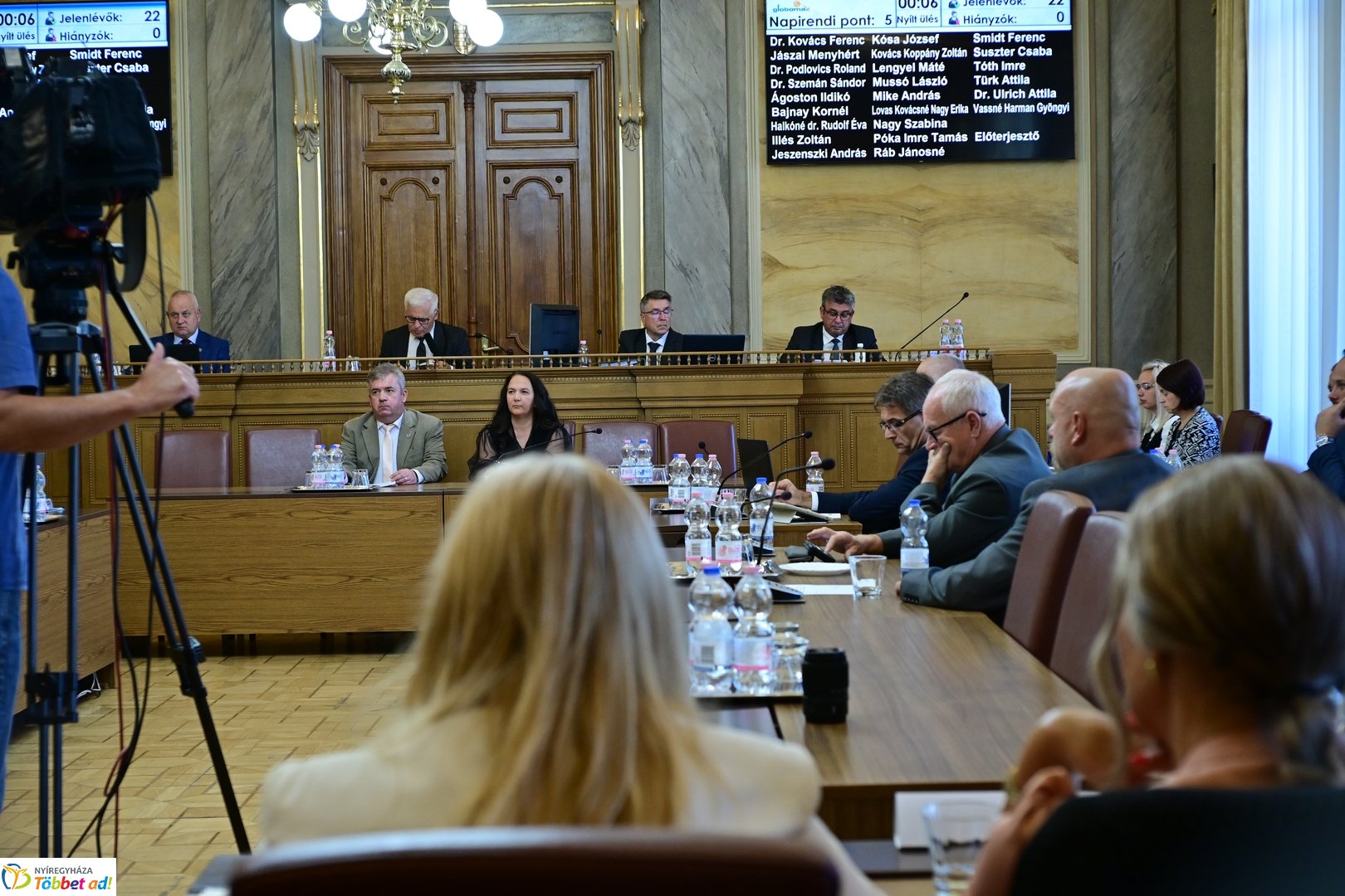 Városi Közgyűlés 20250918