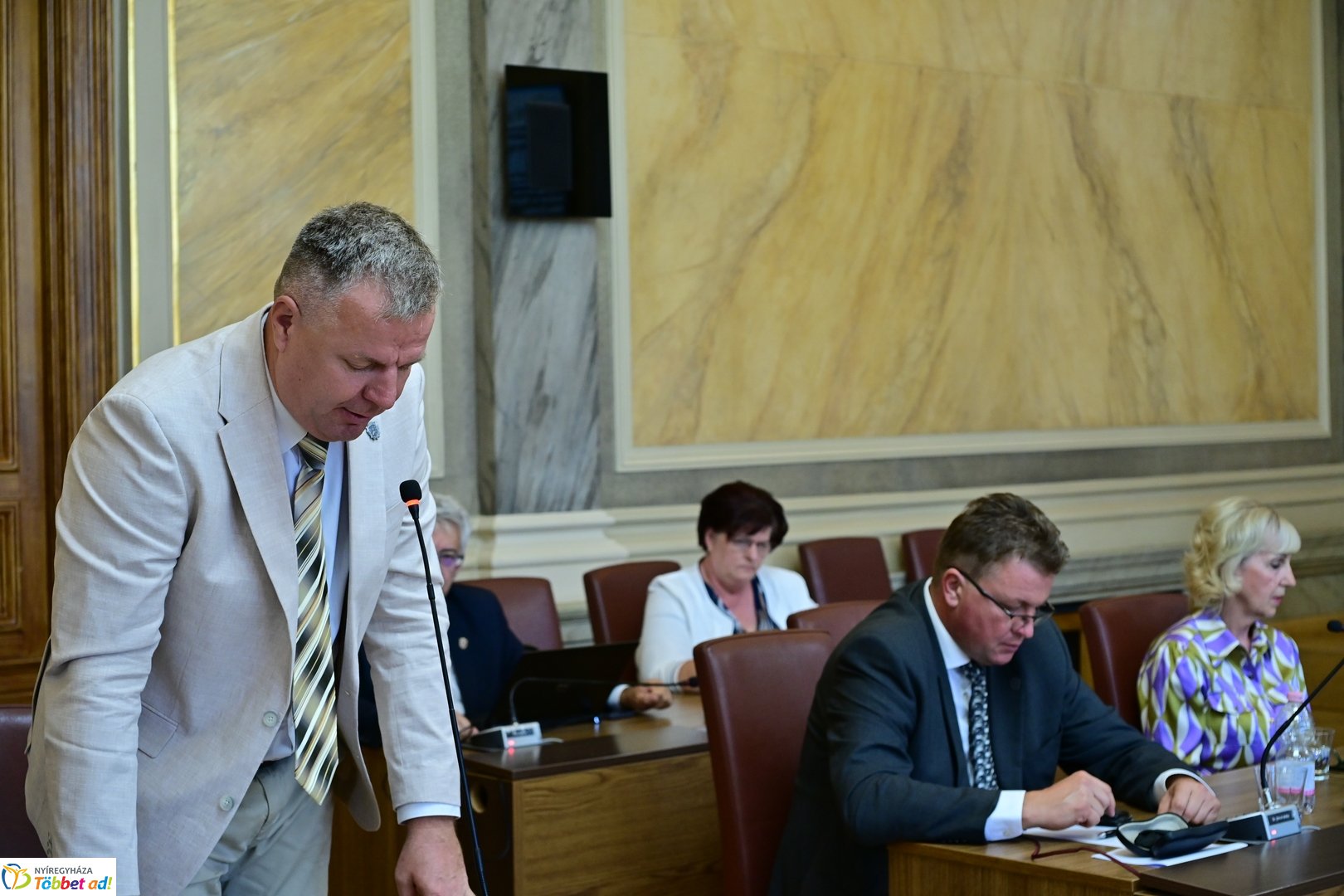 Városi Közgyűlés 20250918