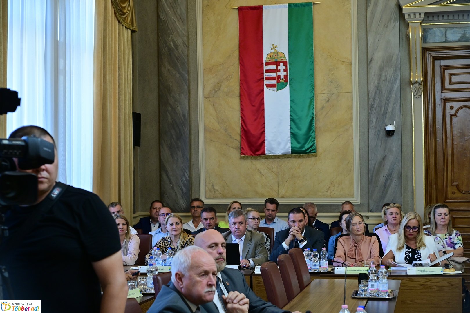 Városi Közgyűlés 20250918