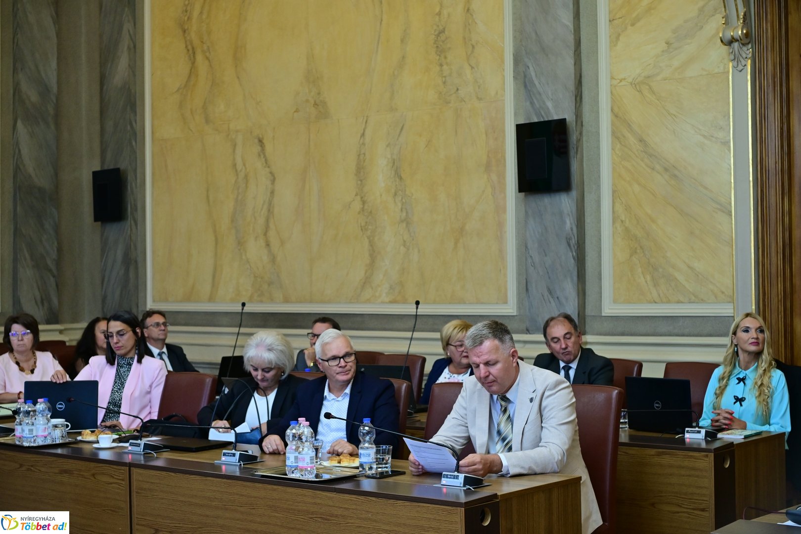 Városi Közgyűlés 20250918