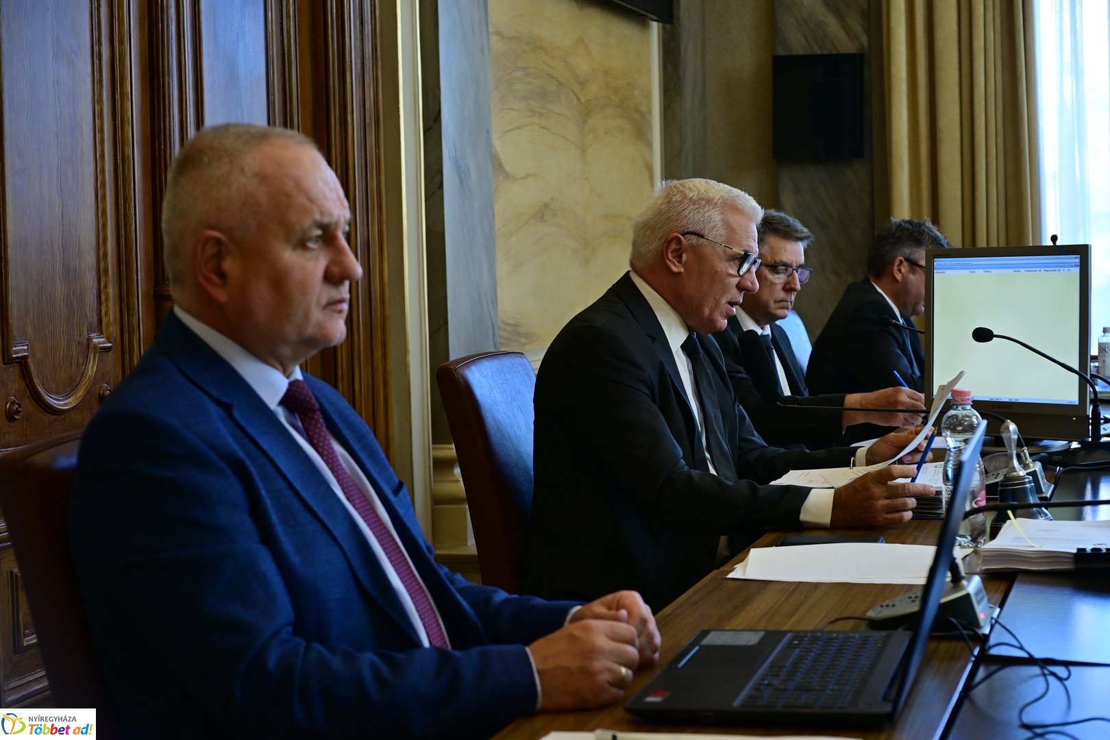 Városi Közgyűlés 20250918