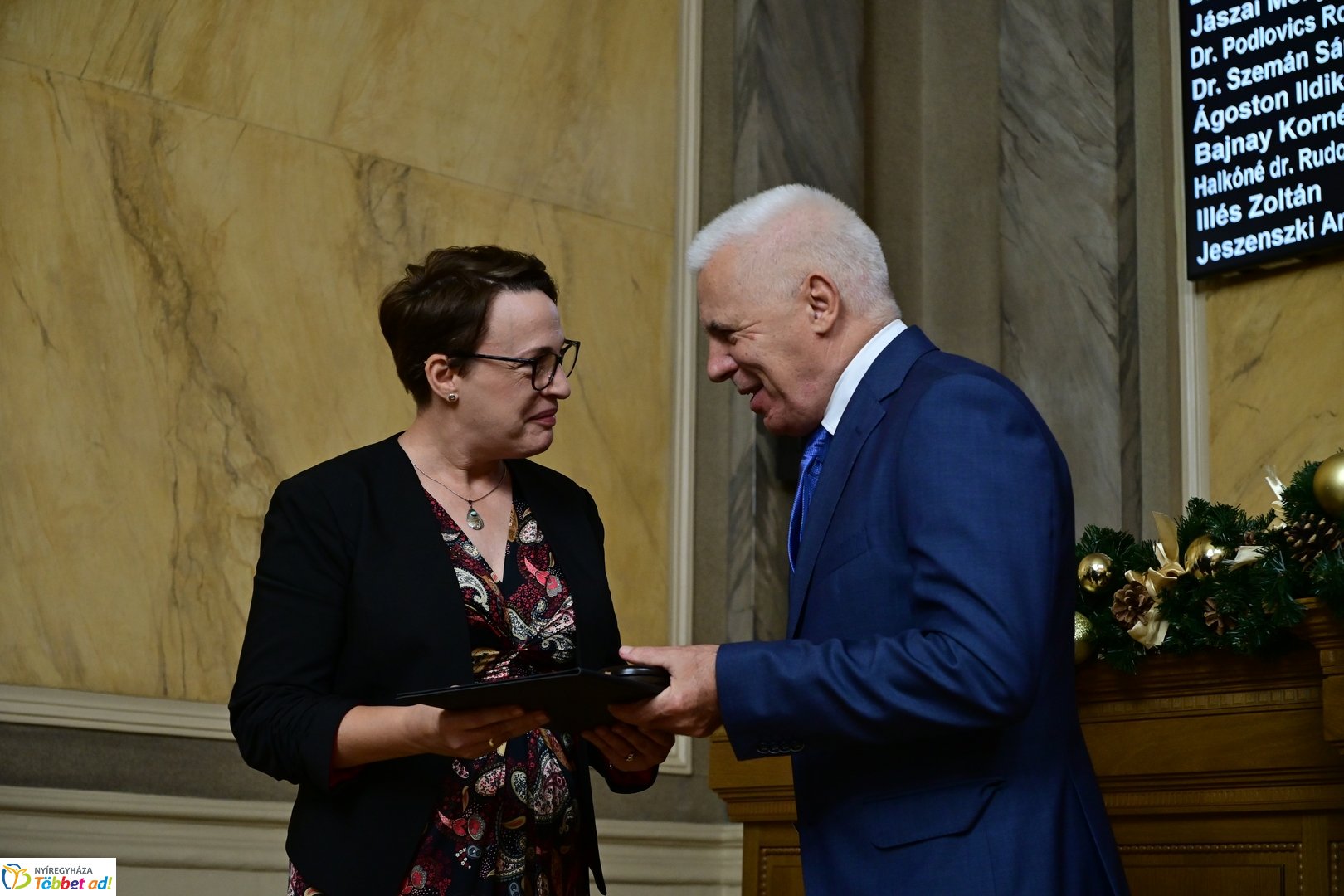 Városi Közgyűlés 20251127