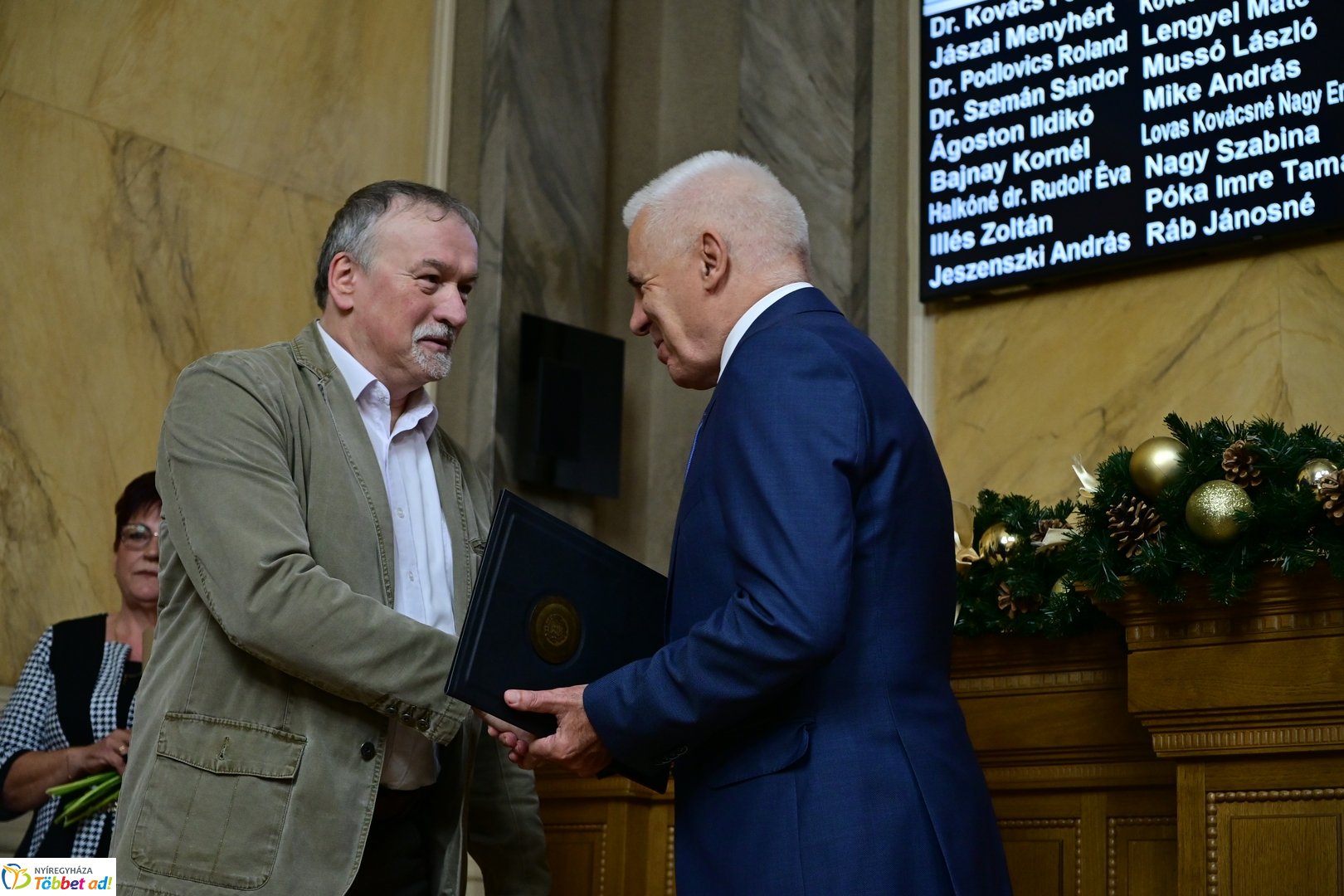 Városi Közgyűlés 20251127