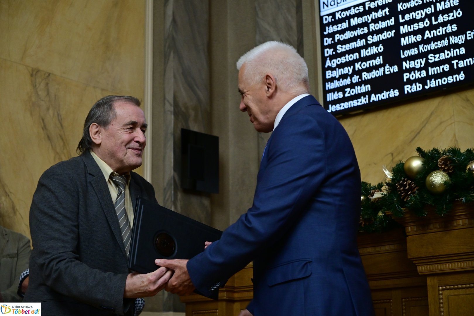 Városi Közgyűlés 20251127