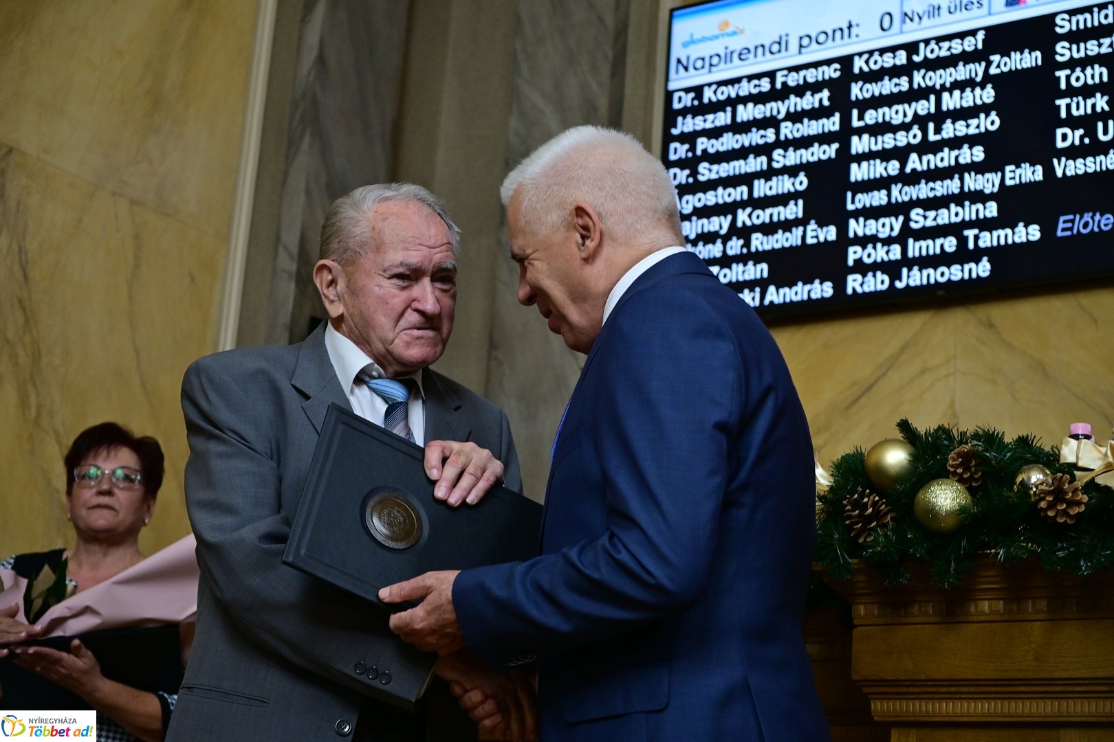 Városi Közgyűlés 20251127