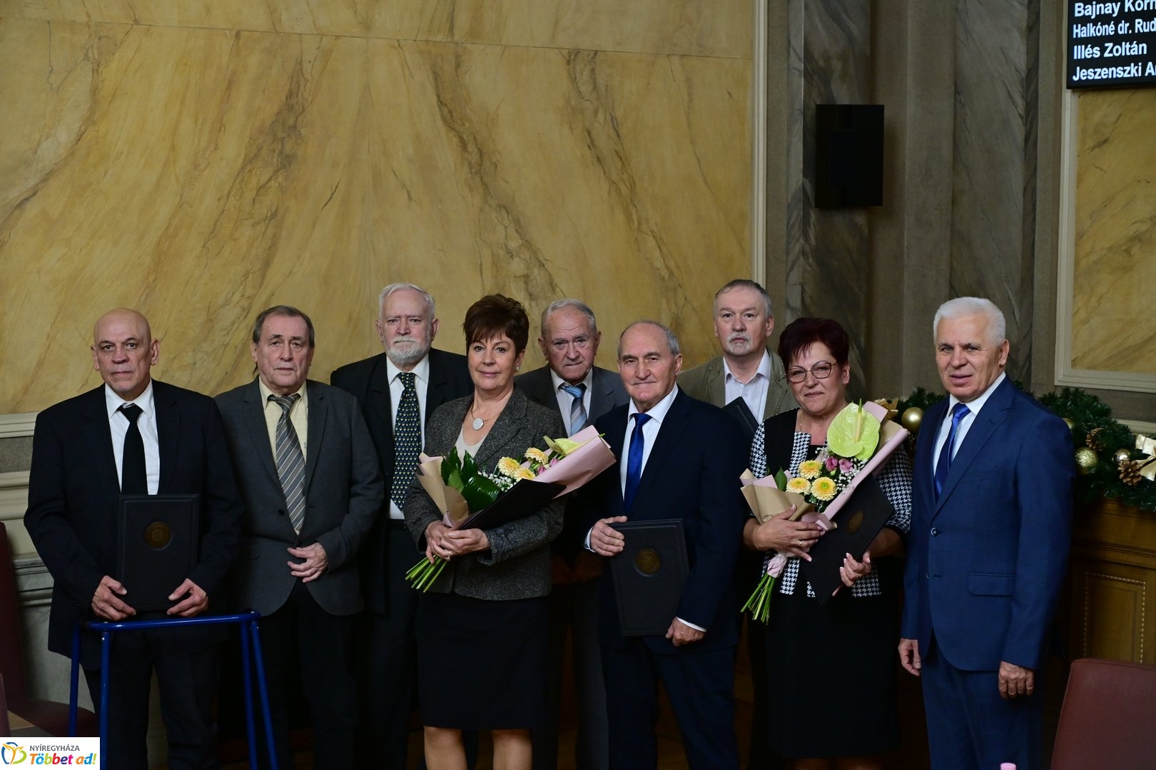 Városi Közgyűlés 20251127