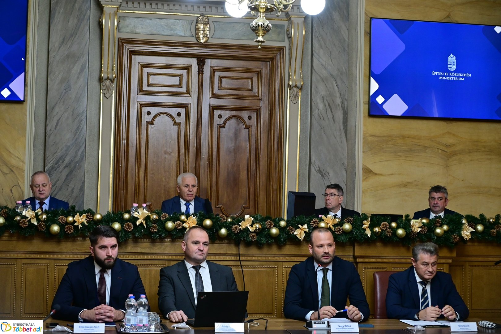 Városi Közgyűlés 20251127