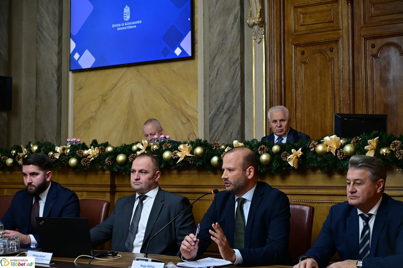 Városi Közgyűlés 20251127