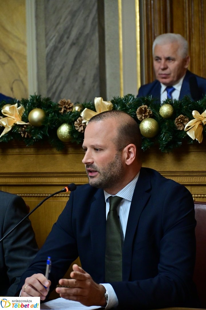 Városi Közgyűlés 20251127