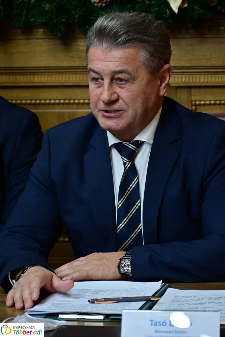 Városi Közgyűlés 20251127