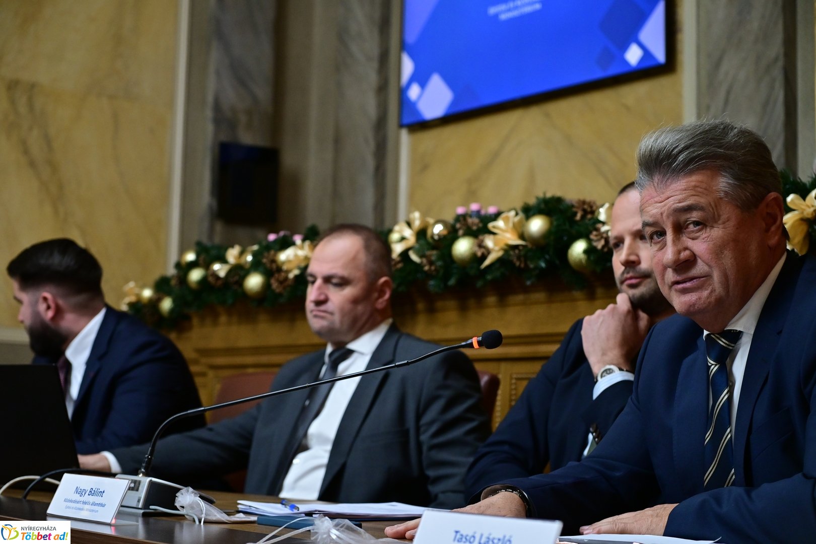 Városi Közgyűlés 20251127