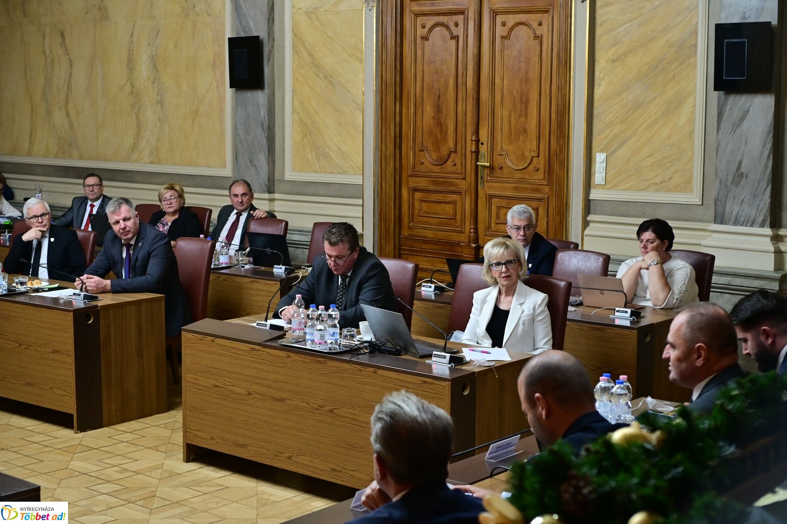 Városi Közgyűlés 20251127