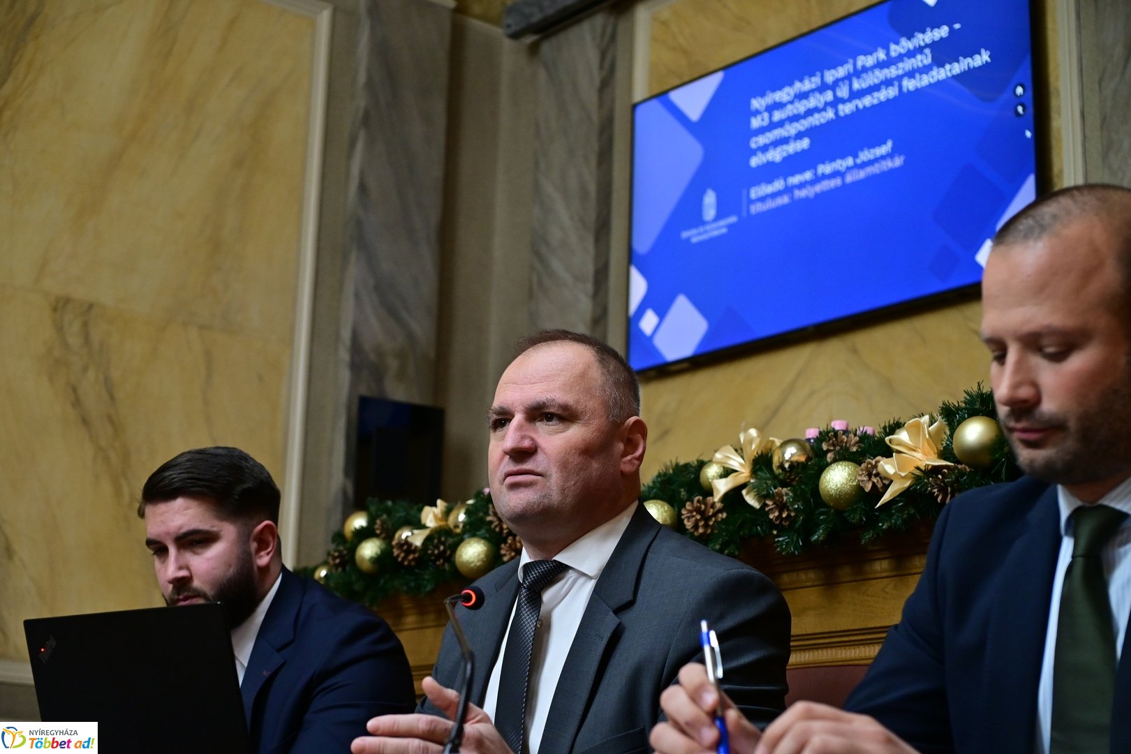 Városi Közgyűlés 20251127