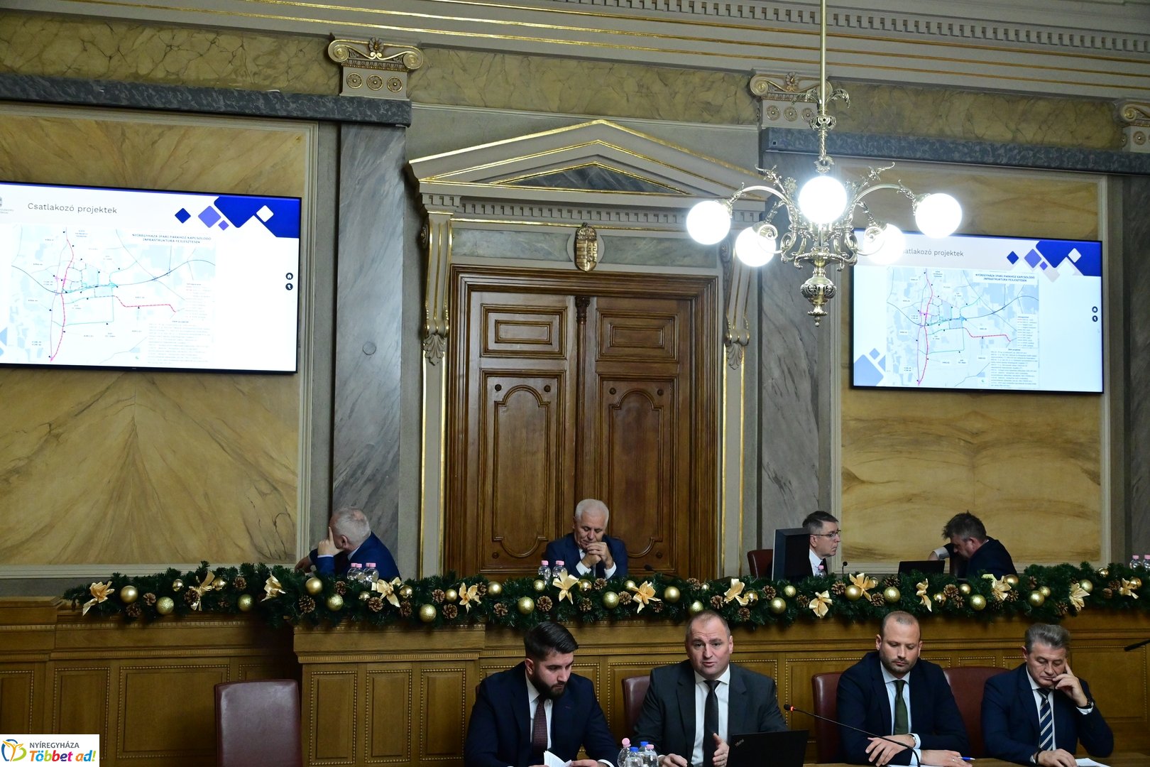 Városi Közgyűlés 20251127