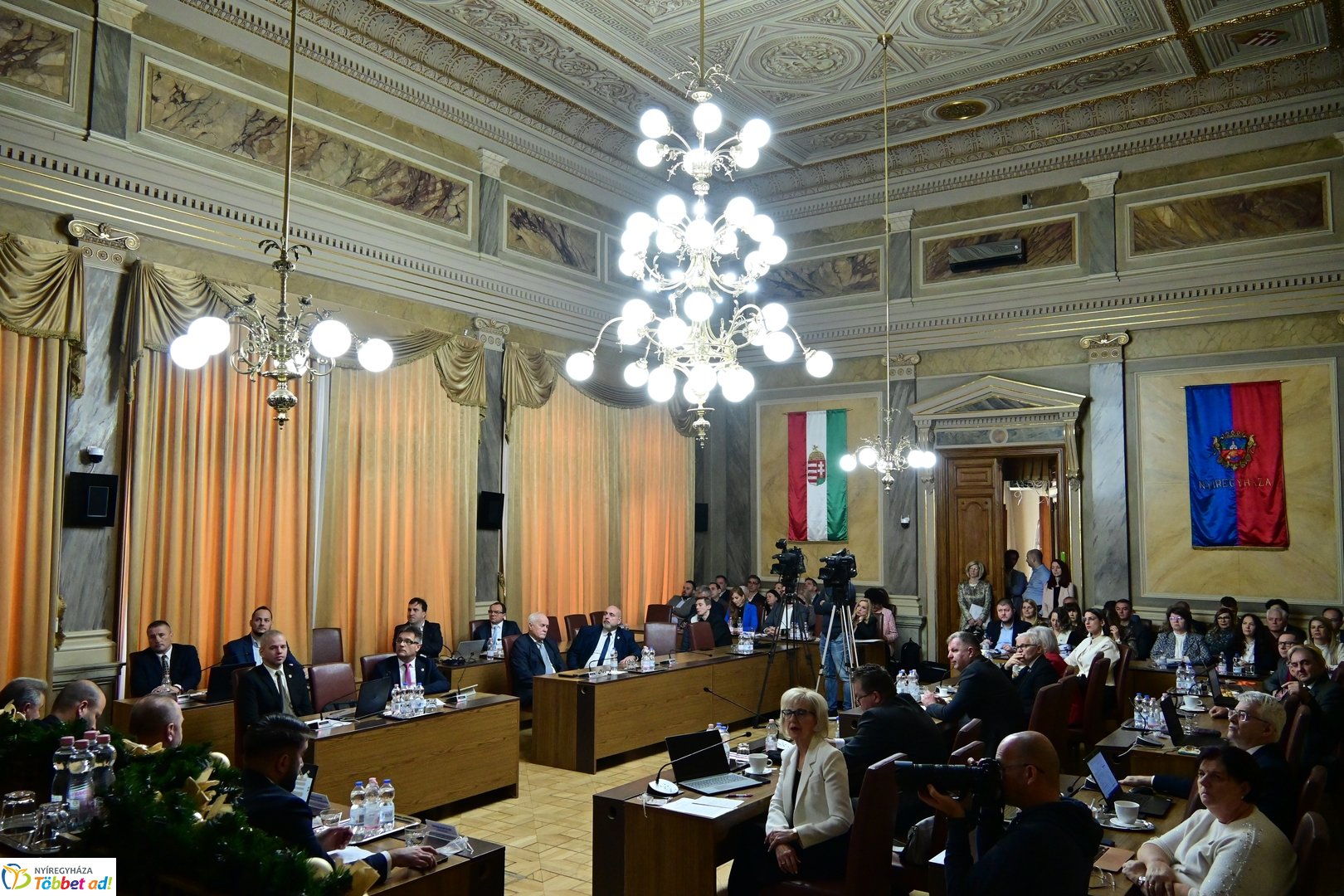 Városi Közgyűlés 20251127