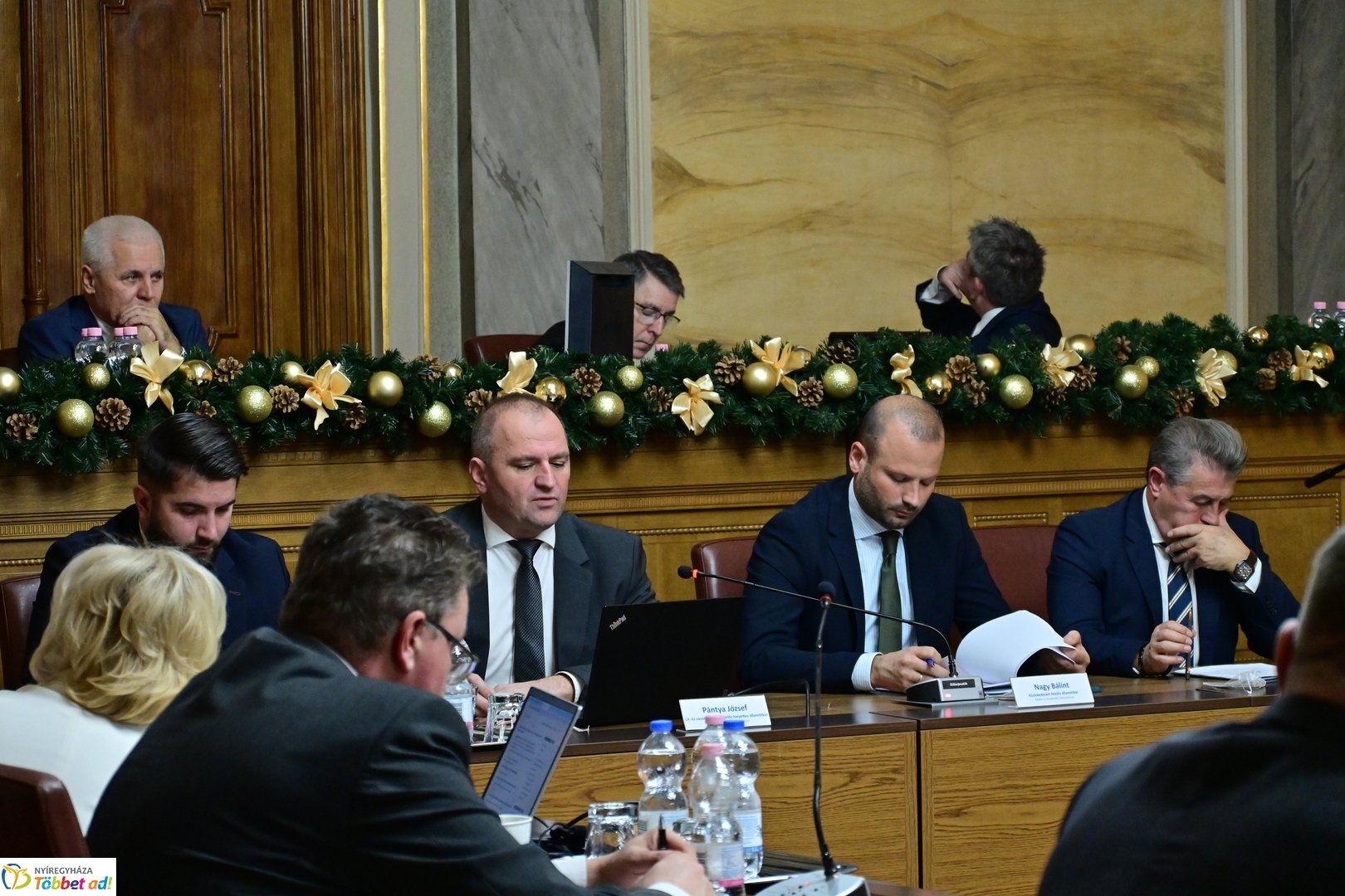 Városi Közgyűlés 20251127