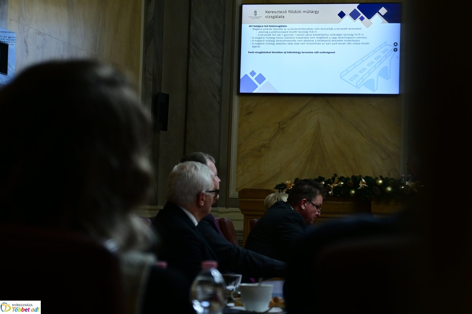 Városi Közgyűlés 20251127