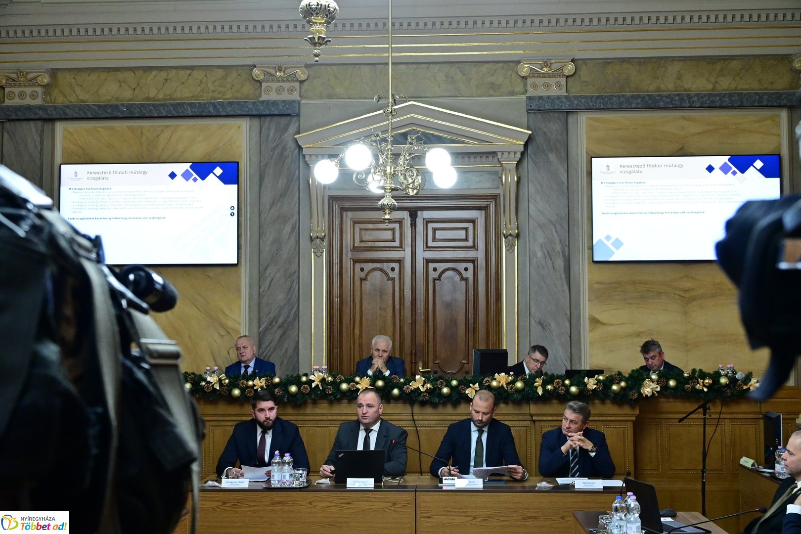 Városi Közgyűlés 20251127