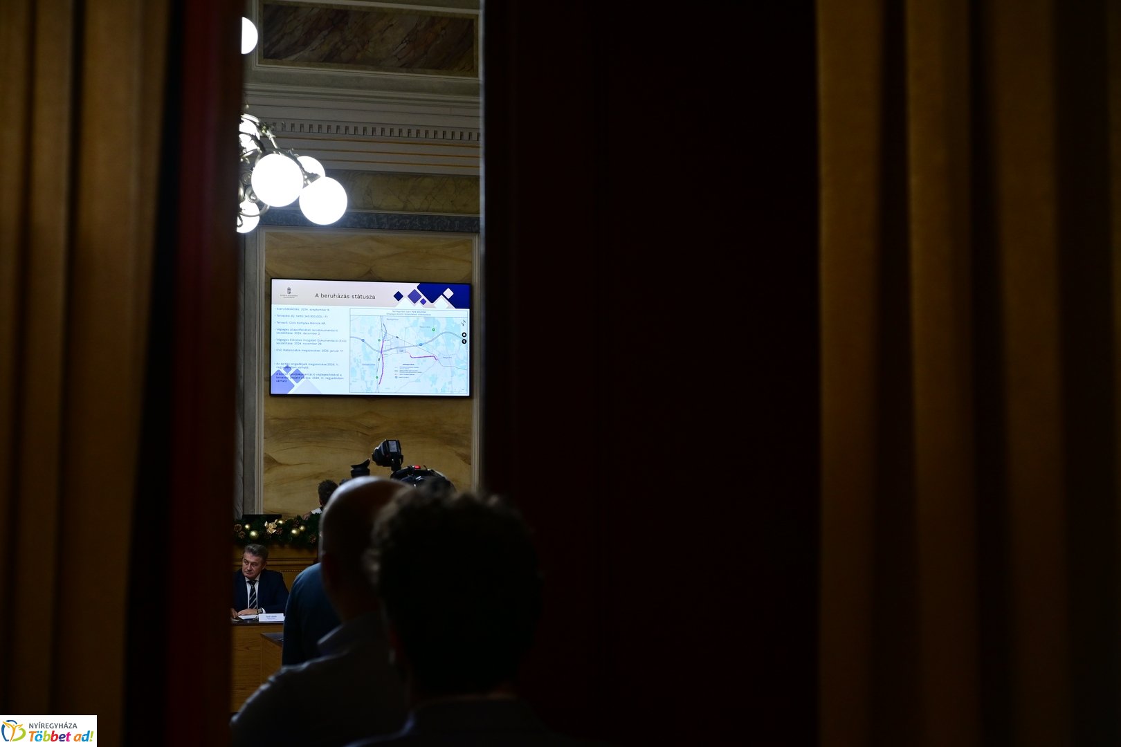 Városi Közgyűlés 20251127