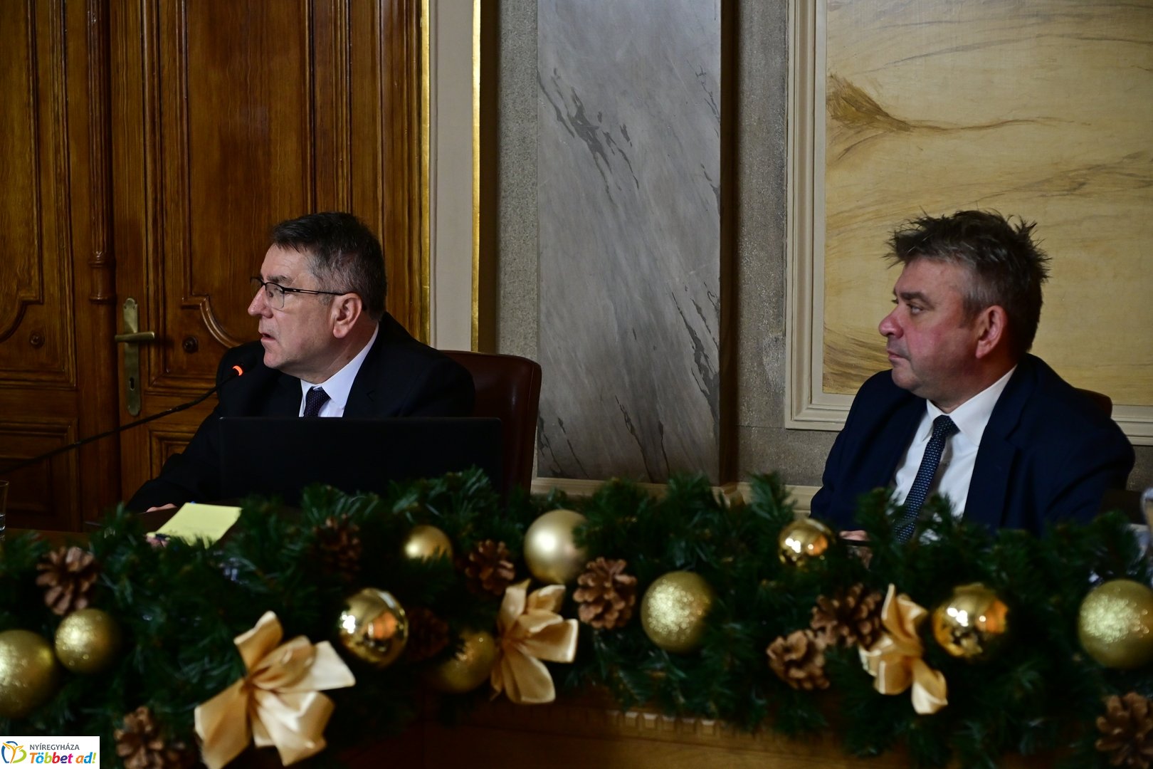 Városi Közgyűlés 20251127