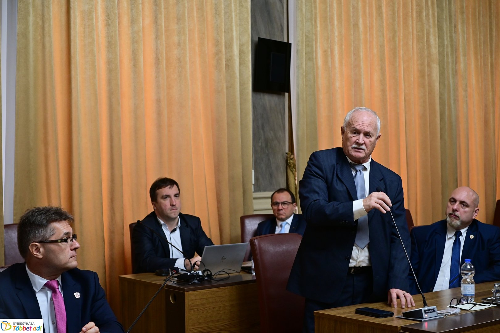 Városi Közgyűlés 20251127