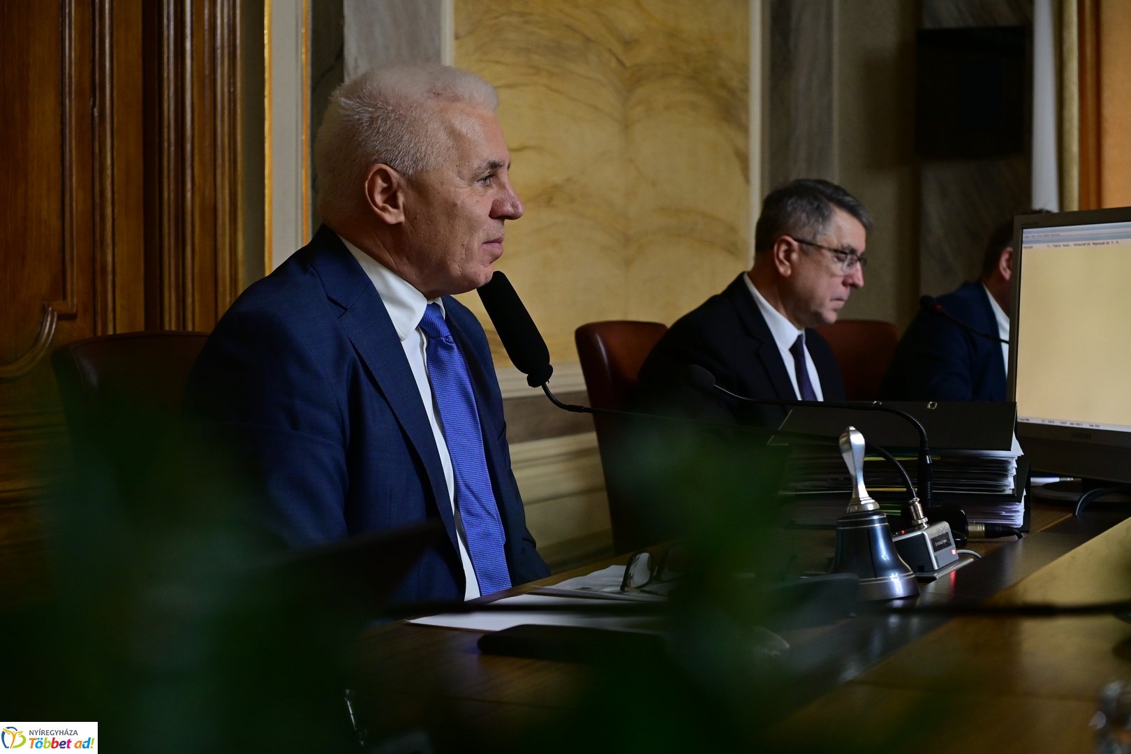 Városi Közgyűlés 20251127