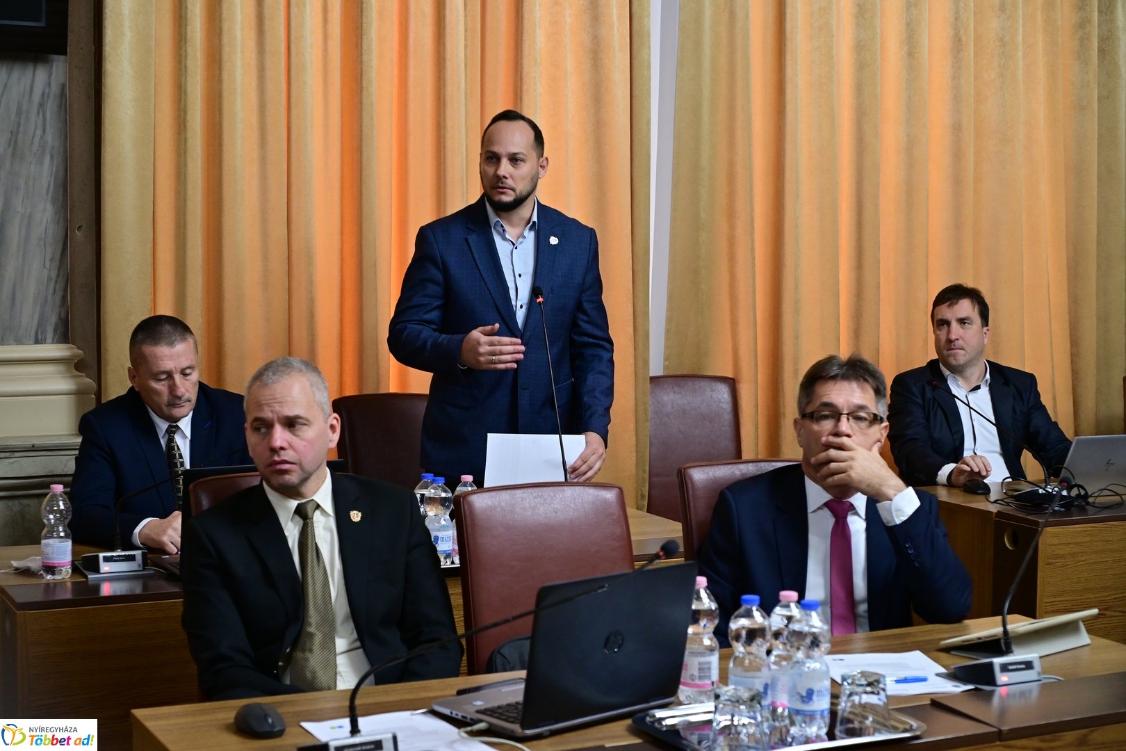 Városi Közgyűlés 20251127