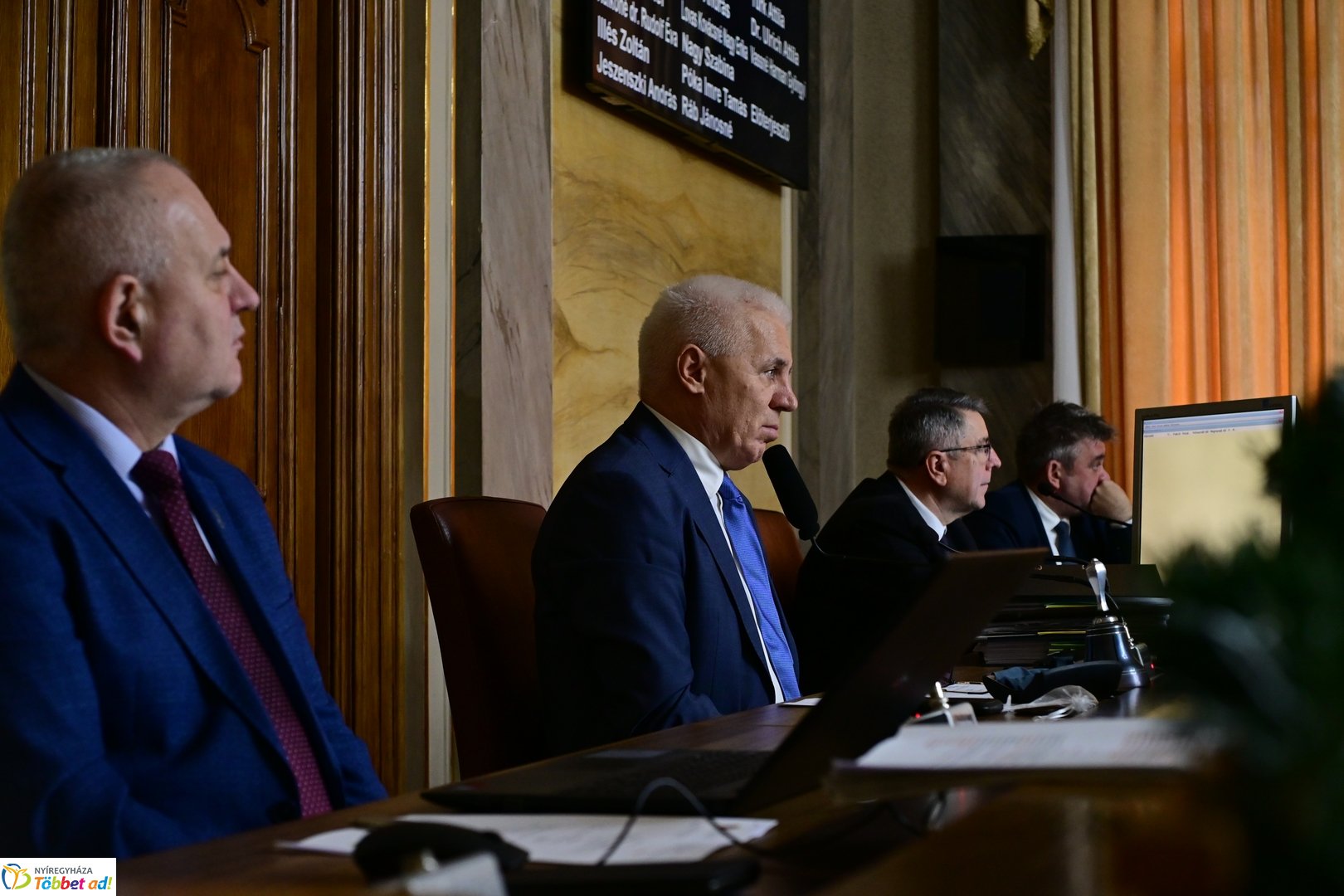 Városi Közgyűlés 20251127