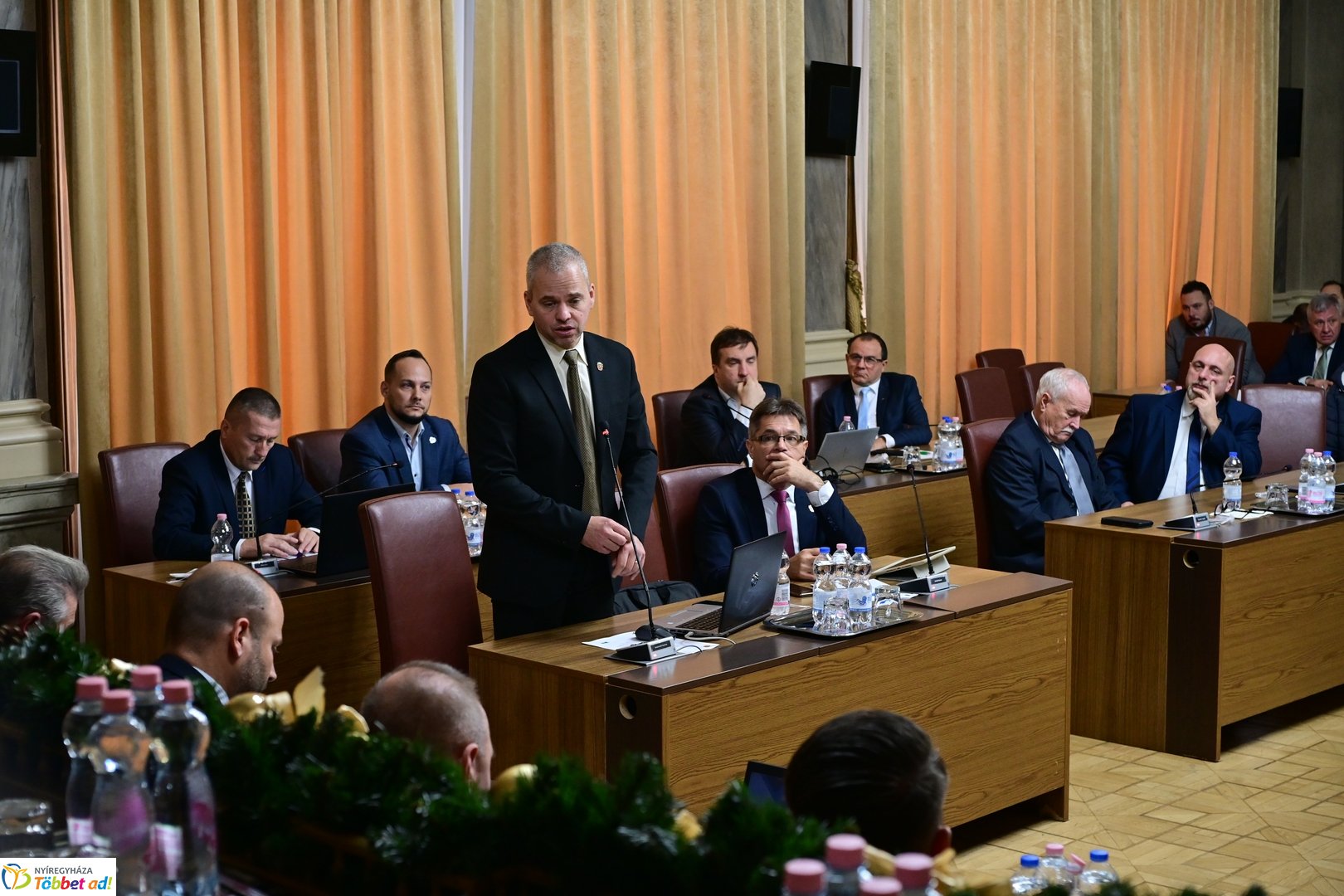 Városi Közgyűlés 20251127