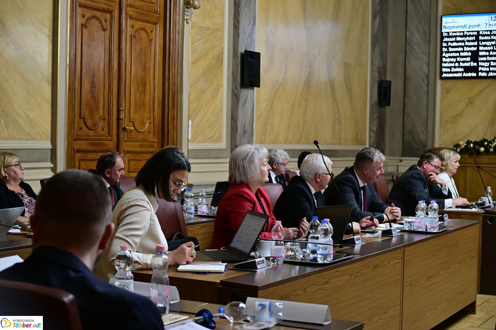 Városi Közgyűlés 20251127