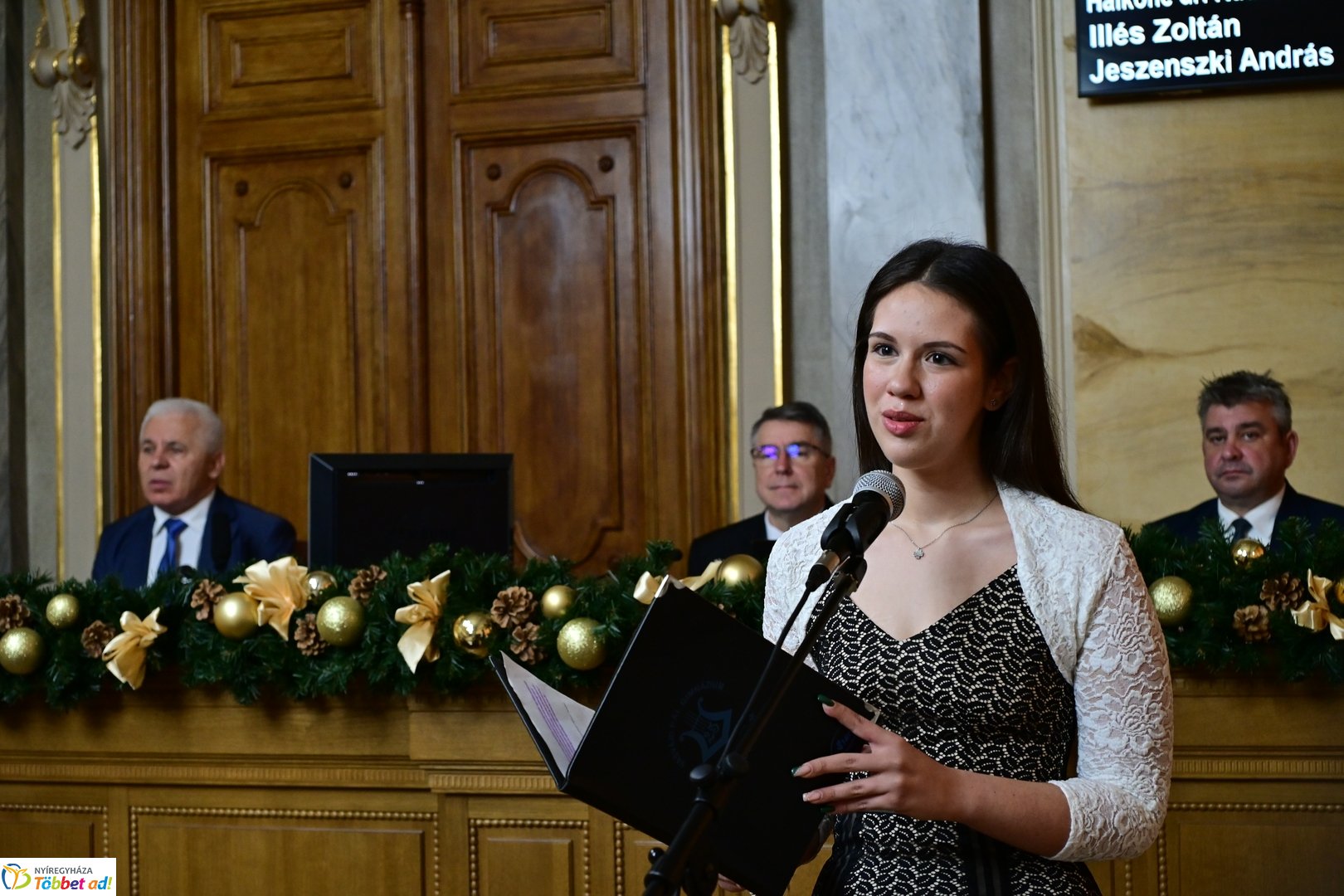 Városi Közgyűlés 20251127