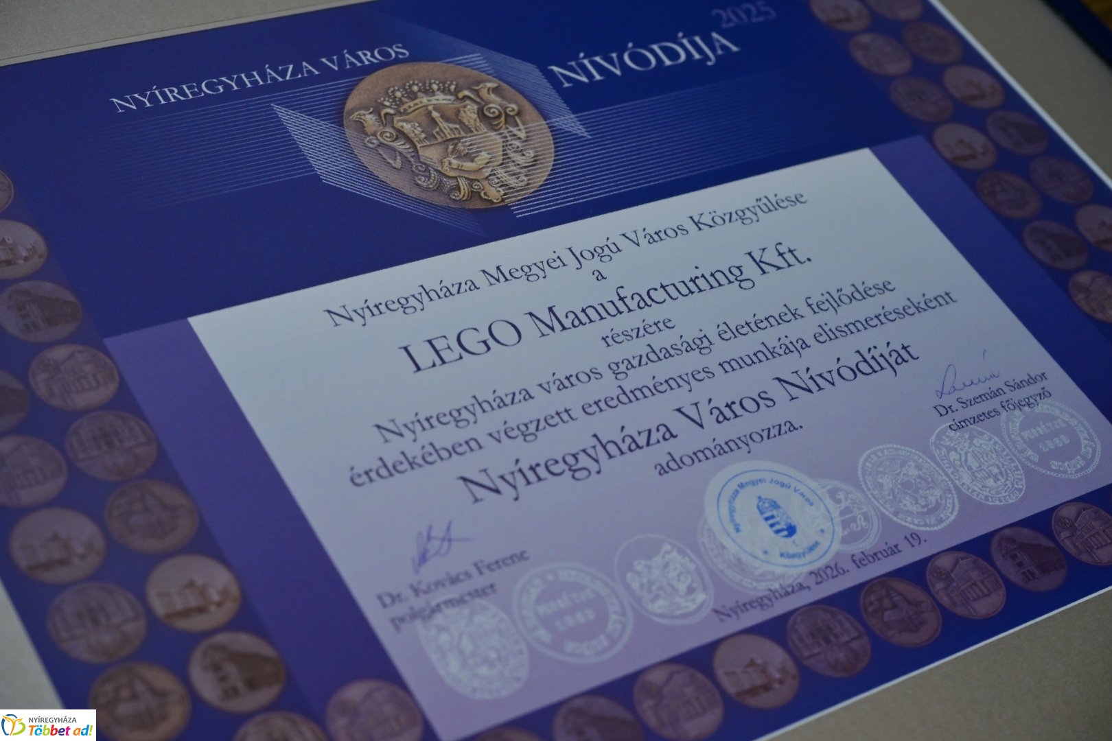 Városi Közgyűlés 20260219