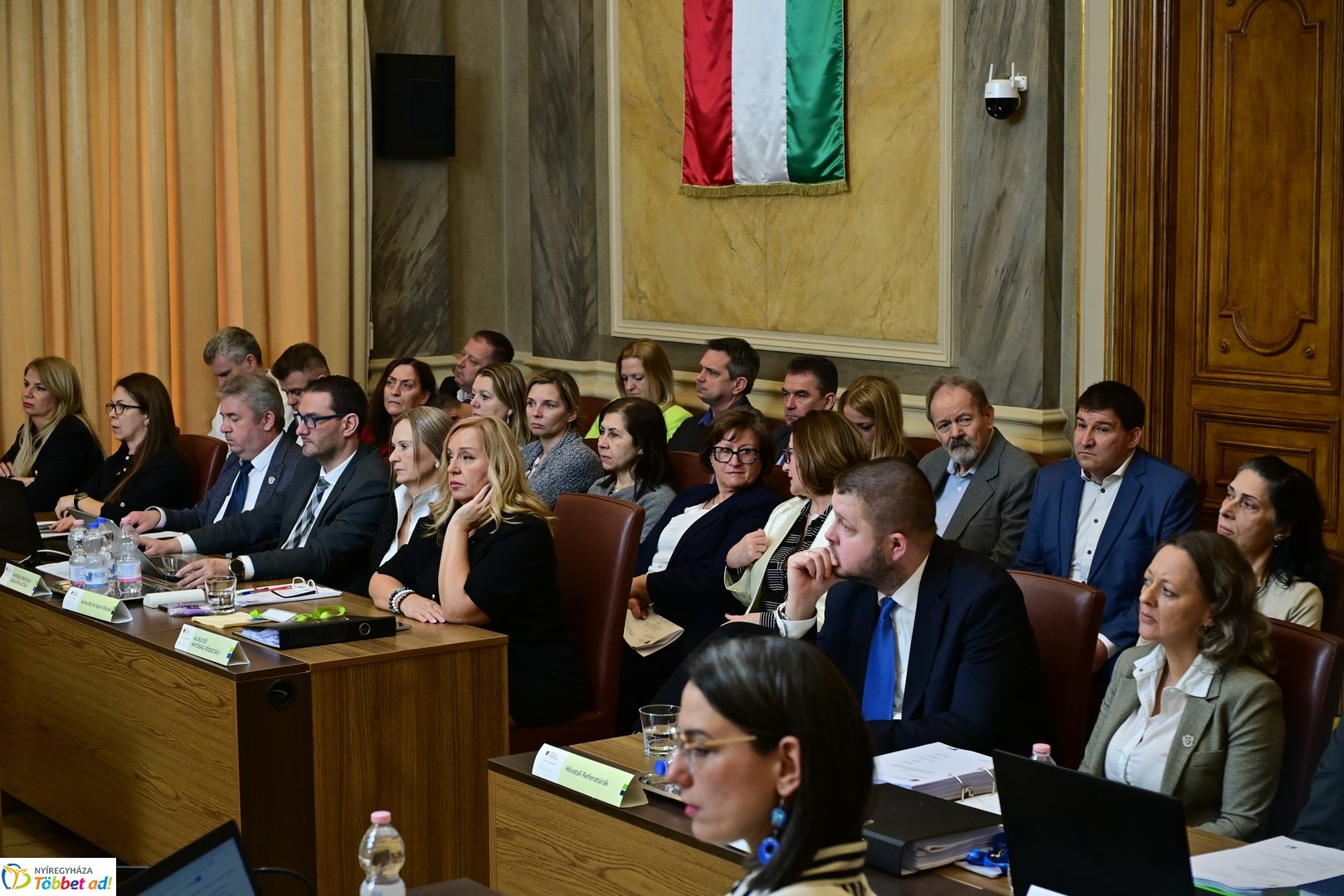 Városi Közgyűlés 20260219