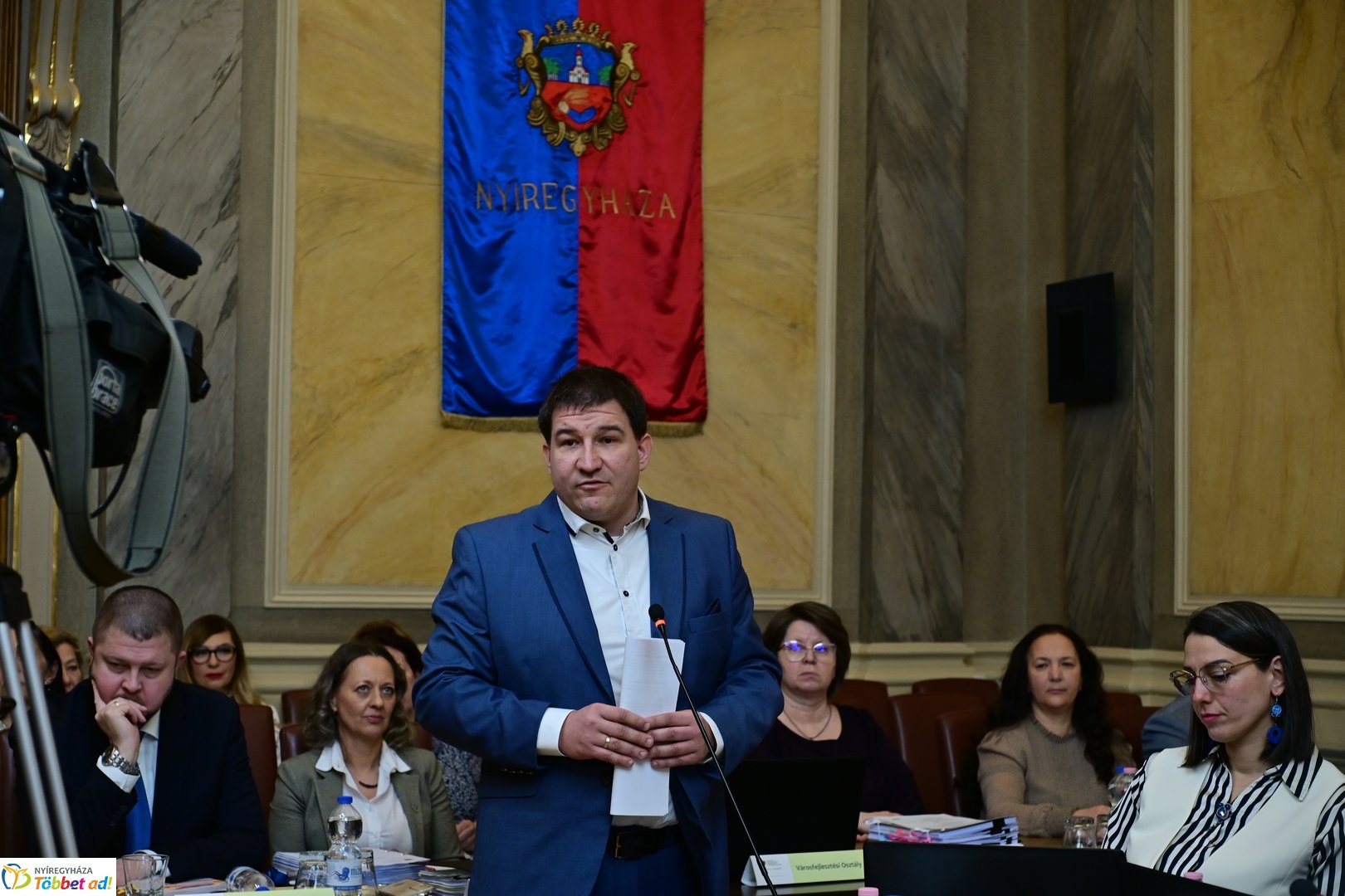 Városi Közgyűlés 20260219