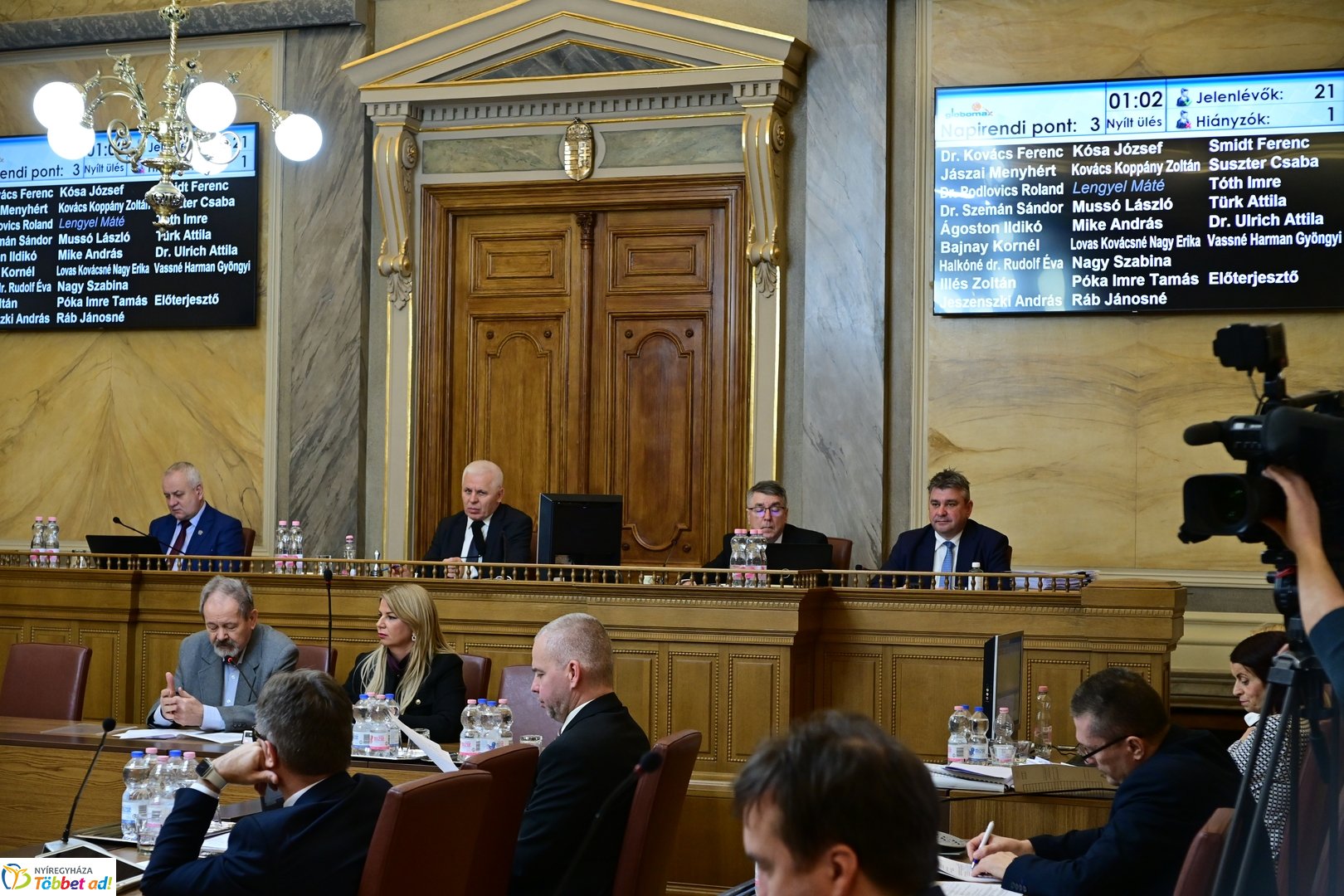 Városi Közgyűlés 20260219