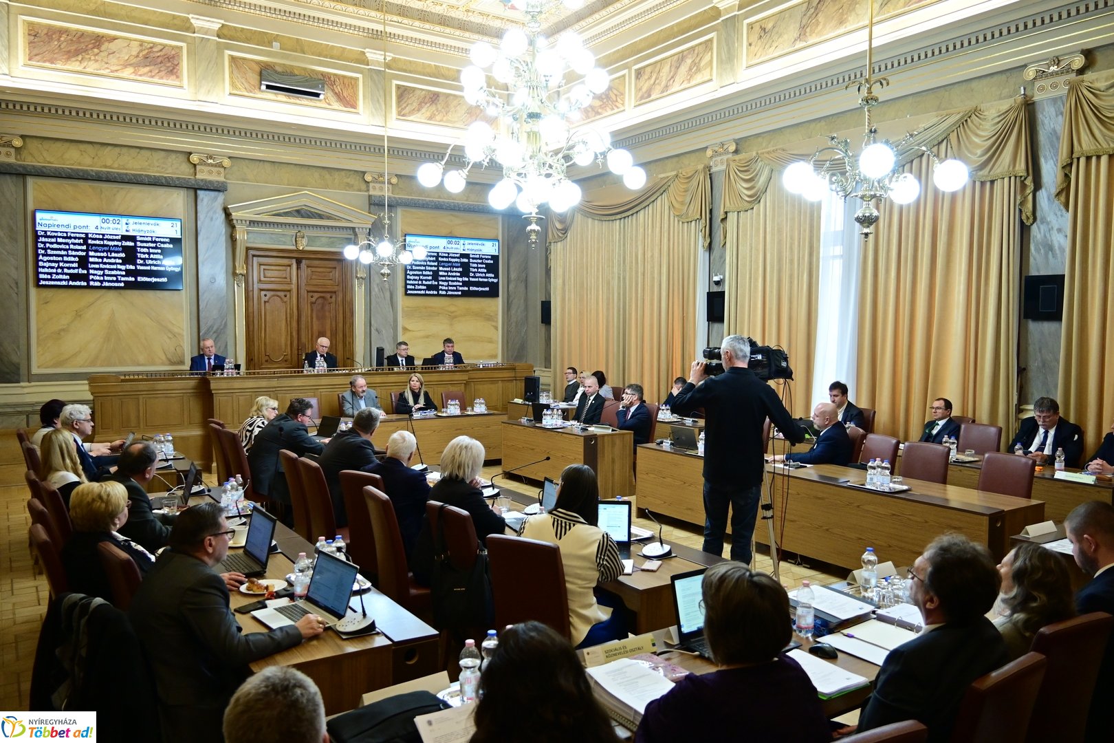 Városi Közgyűlés 20260219