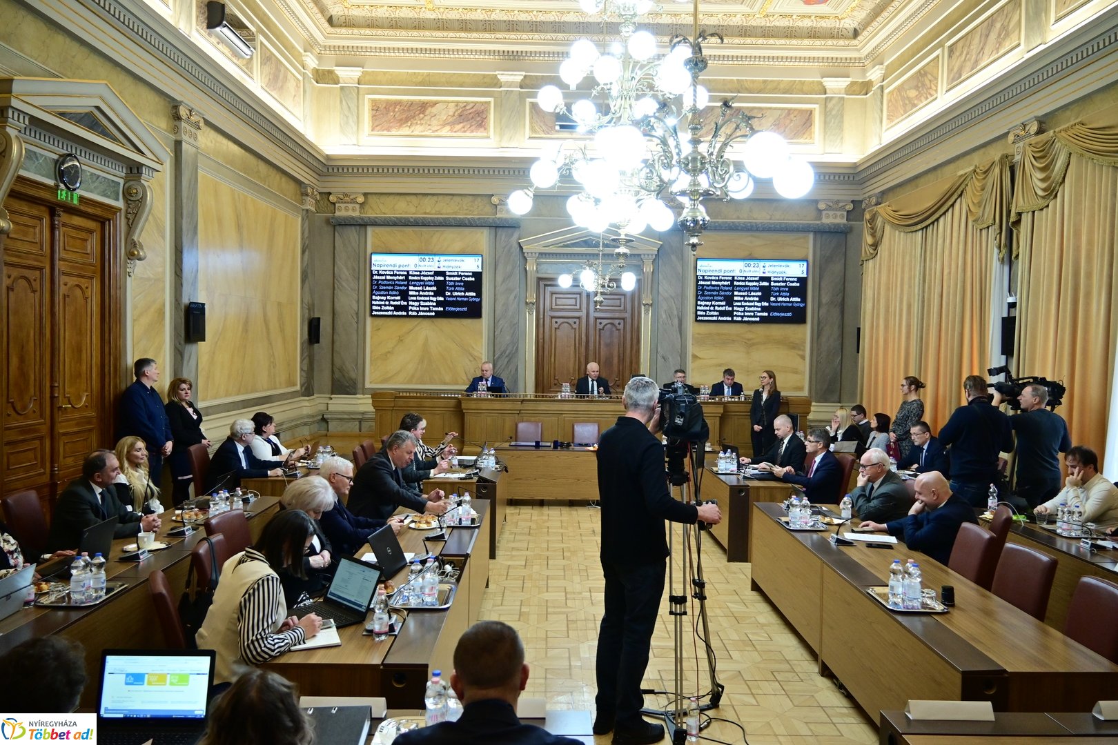 Városi Közgyűlés 20260219