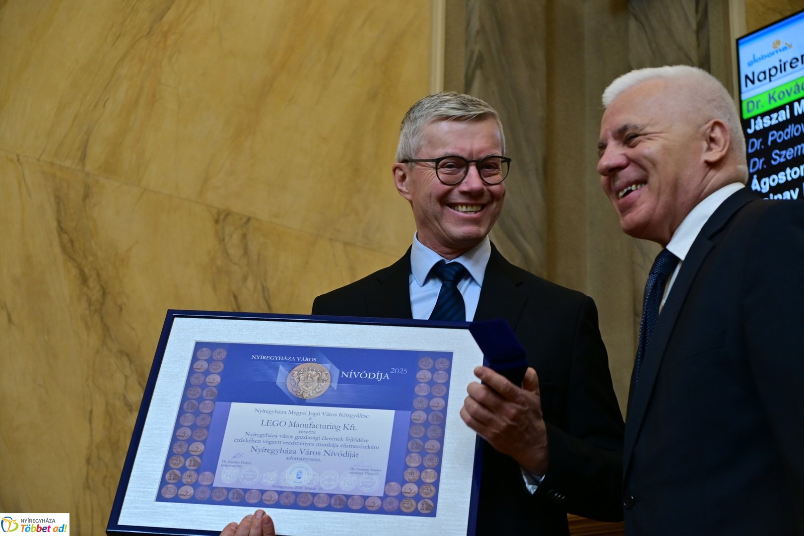 Városi Közgyűlés 20260219