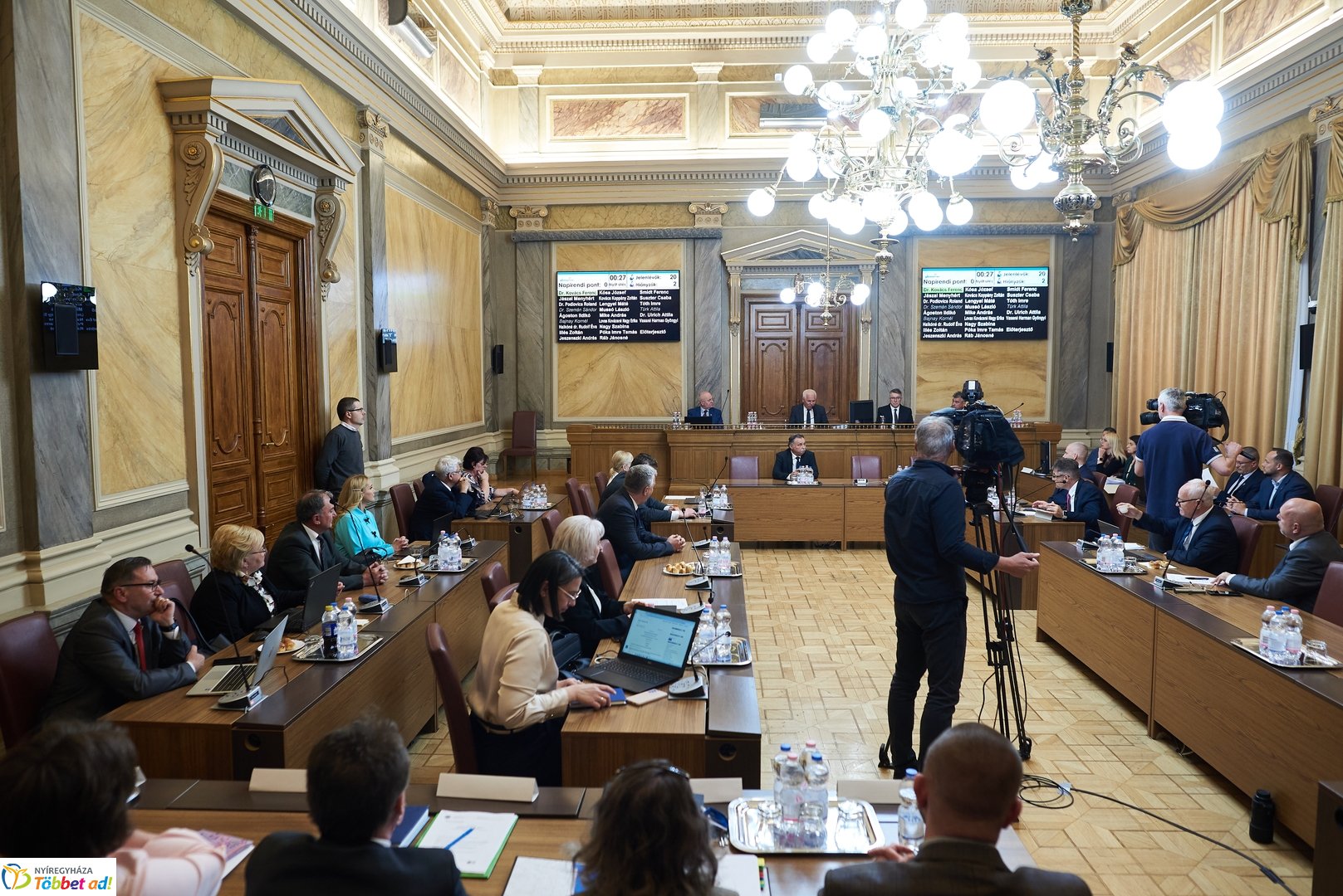 Városi Közgyűlés 20260429