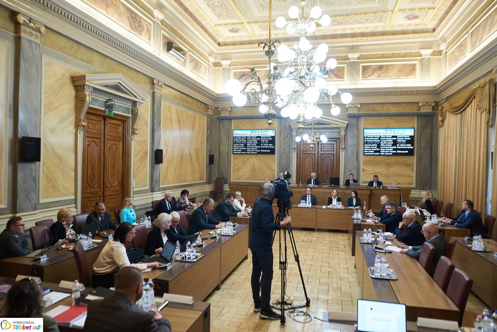 Városi Közgyűlés 20260429