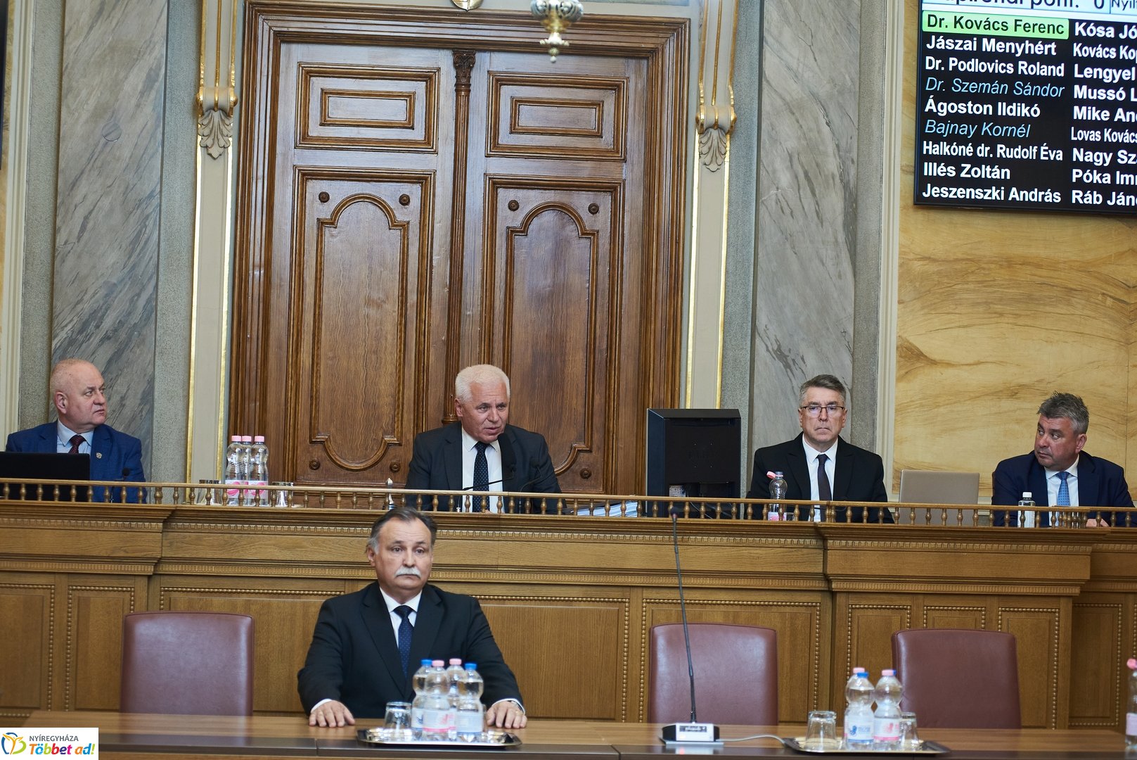 Városi Közgyűlés 20260429