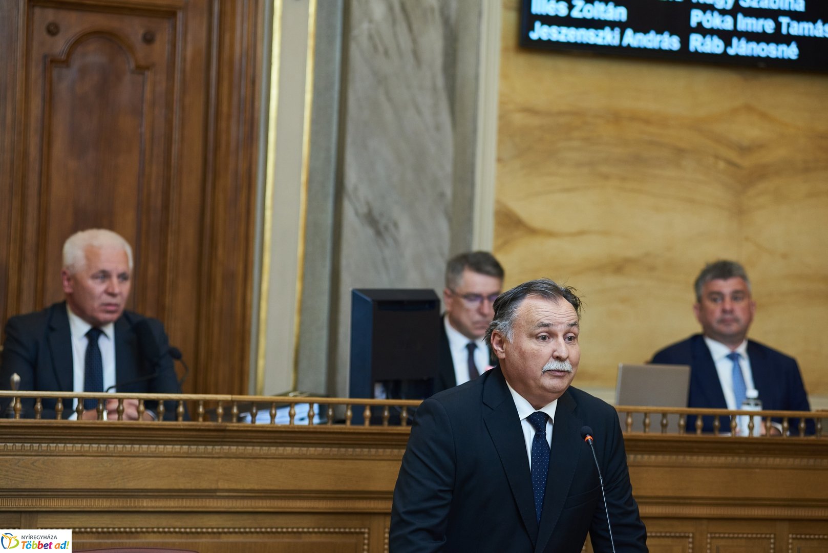 Városi Közgyűlés 20260429