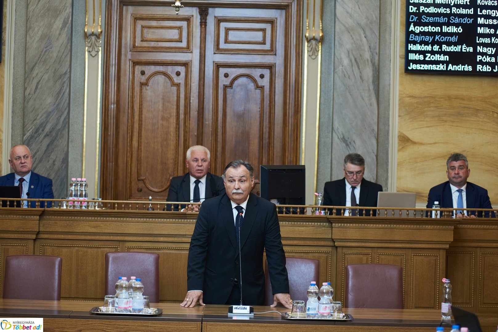 Városi Közgyűlés 20260429