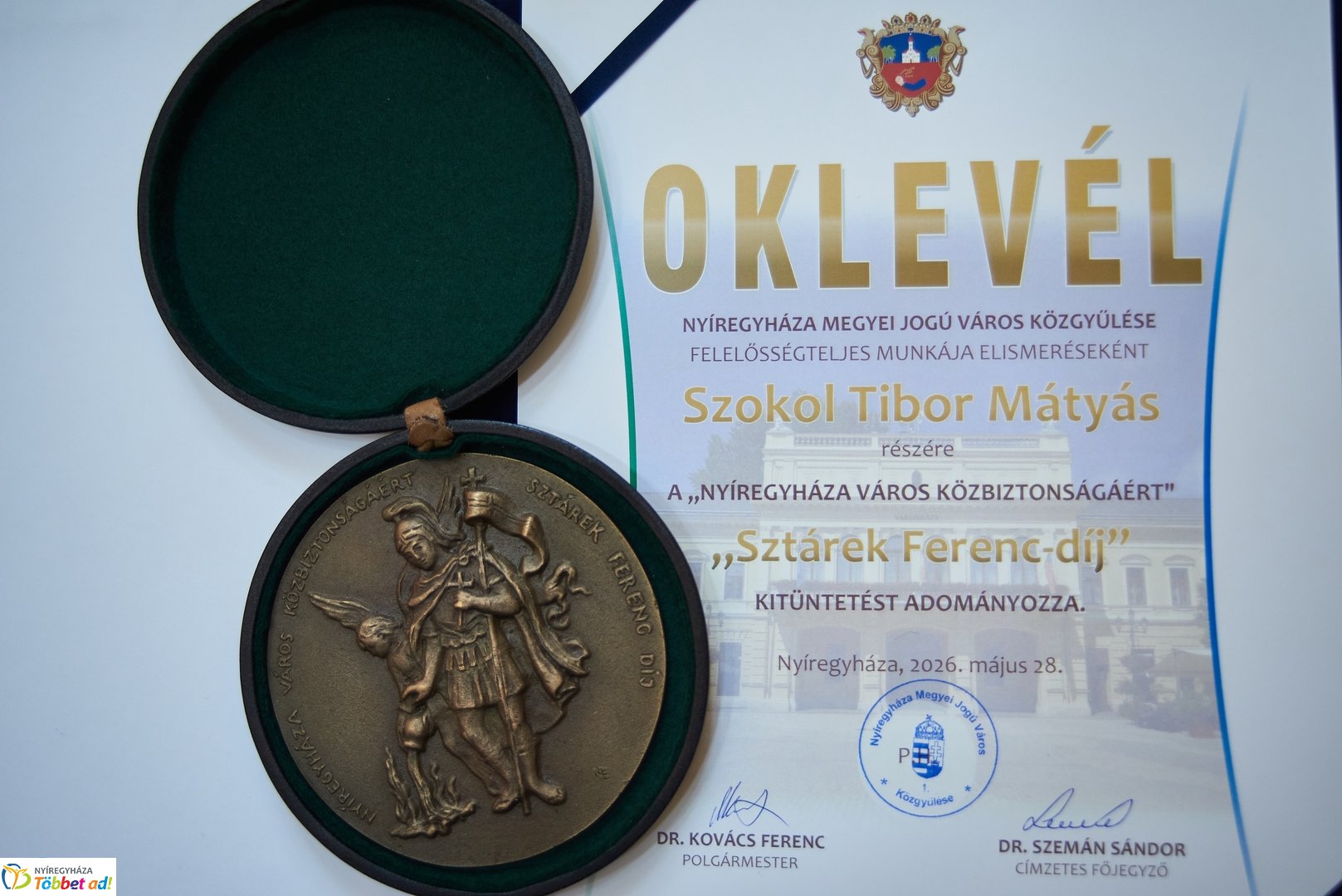 Városi Közgyűlés - 20260528