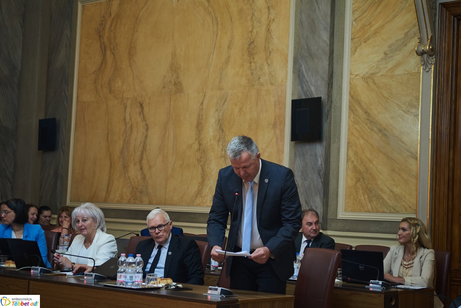 Városi Közgyűlés - 20260528