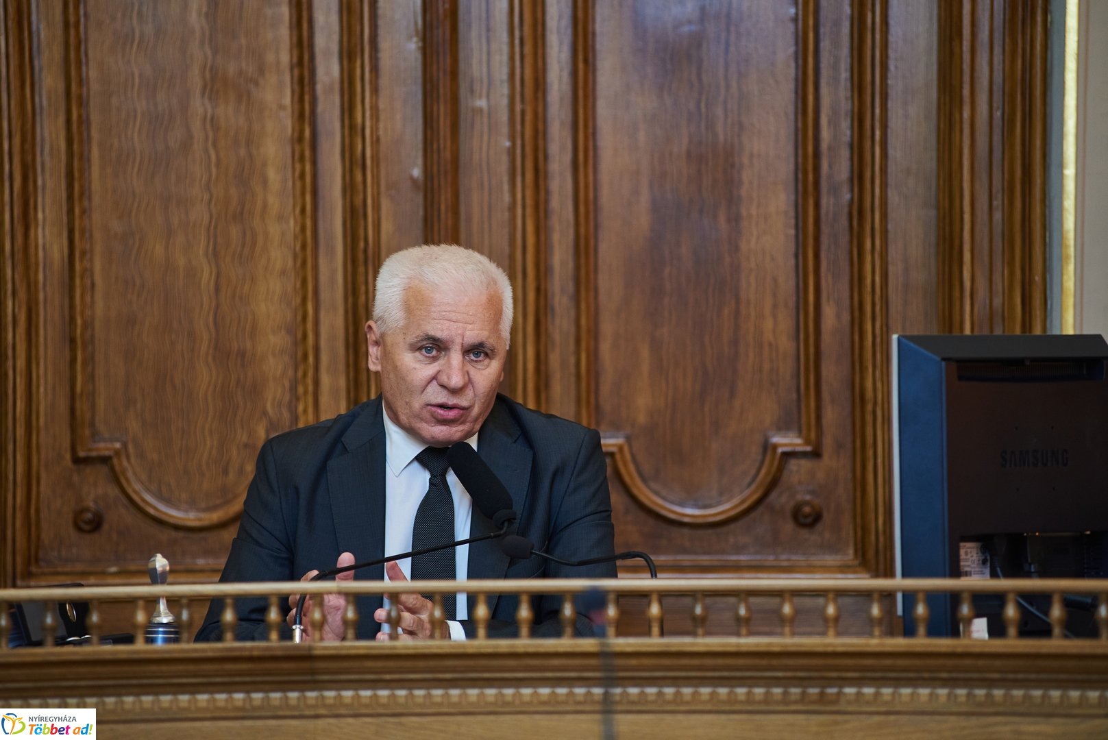 Városi Közgyűlés - 20260528