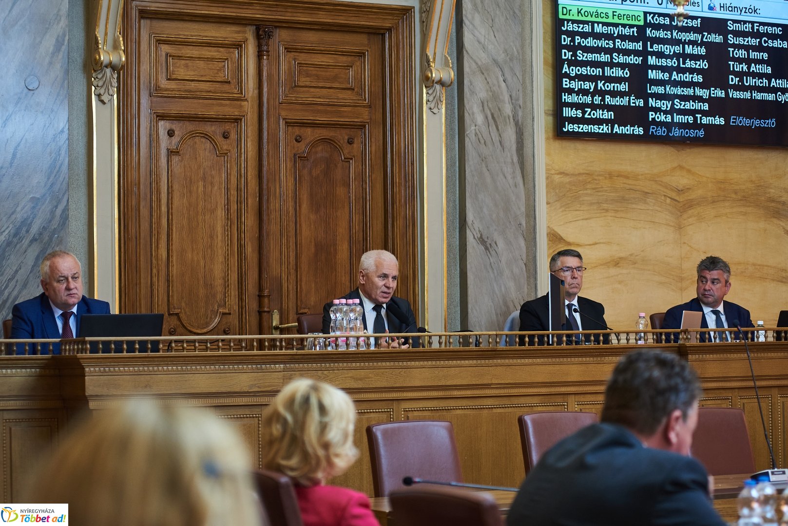 Városi Közgyűlés - 20260528