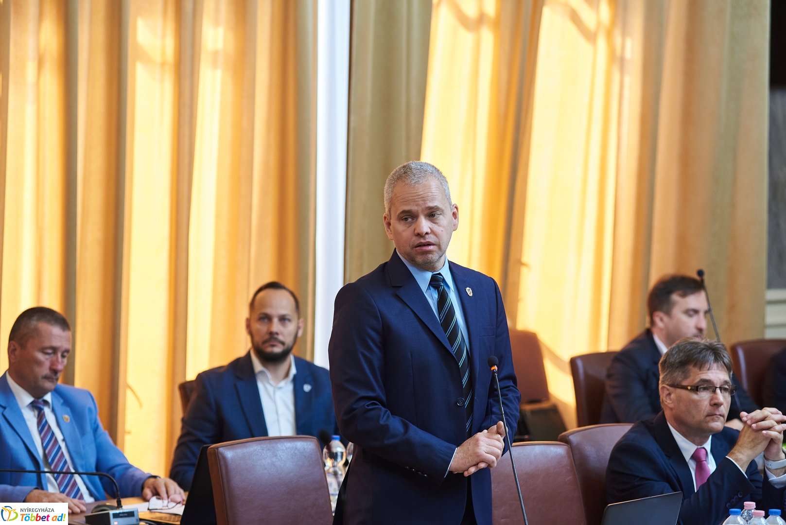 Városi Közgyűlés - 20260528