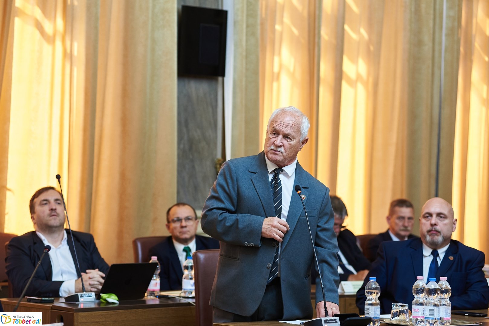 Városi Közgyűlés - 20260528