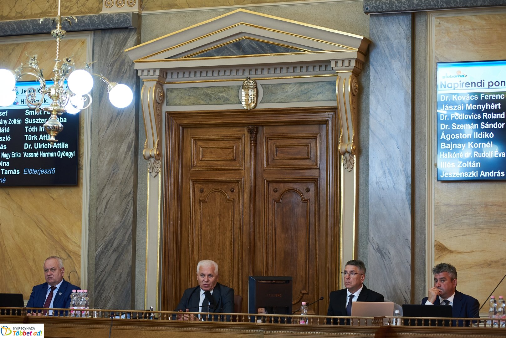 Városi Közgyűlés - 20260528